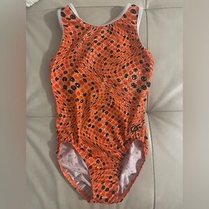GK Gymnastics Leotard